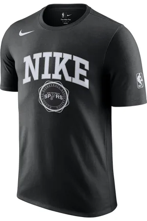 Nike T-shirt męski NBA San Antonio Spurs Essential