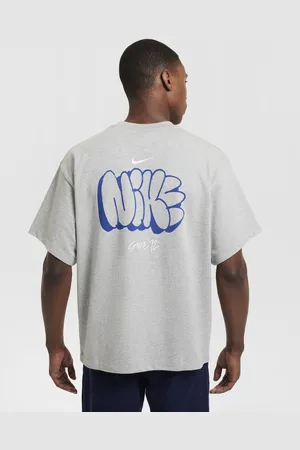 Nike T-shirt męski Solo Swoosh