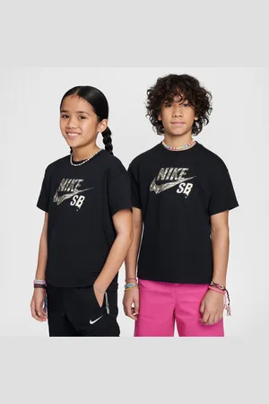 Nike T-shirt dla dużych dzieci SB