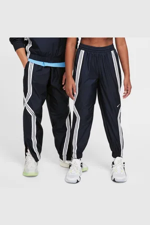 Nike Wodoodporne spodnie do koszykówki dla dużych dzieci Crossover