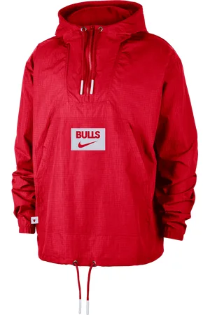 Nike Anorak męski NBA Chicago Bulls Club Courtside