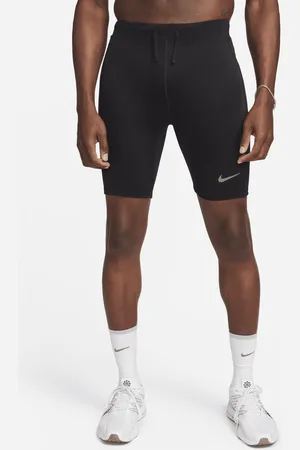 Nike Męskie legginsy z wszytą bielizną do biegania o długości 1/2 Dri-FIT Fast