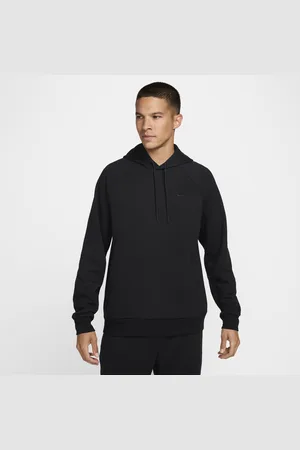 Nike Męska funkcjonalna bluza z kapturem i ochroną przed promieniowaniem UV Dri-FIT Primary Fleece