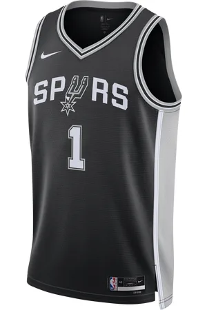 Nike Koszulka męska Dri-FIT NBA Swingman San Antonio Spurs Icon Edition 2022/23