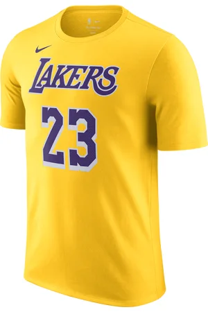 Nike T-shirt męski Los Angeles Lakers NBA