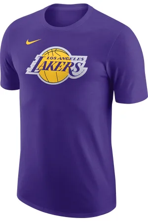 Nike T-shirt męski NBA Los Angeles Lakers Essential