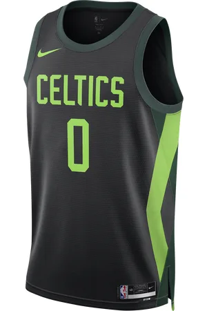 Nike Koszulka męska Dri-FIT NBA Swingman Jayson Tatum Boston Celtics City Edition 2024/25