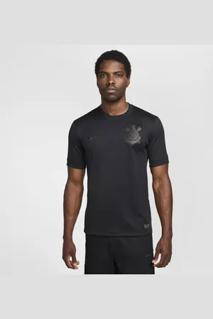 Nike Męska koszulka piłkarska Dri-FIT S.C. Corinthians Stadium 2024/25 (wersja wyjazdowa) – replika
