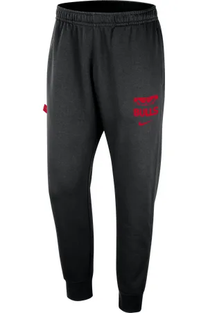 Nike Joggery męskie NBA Chicago Bulls Club Courtside