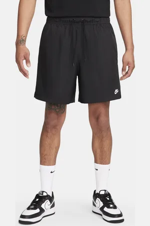 Nike Męskie swobodne spodenki z tkaniny Club
