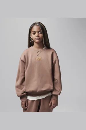 Jordan Bluza dla dużych dzieci o kroju oversize Flight Essentials