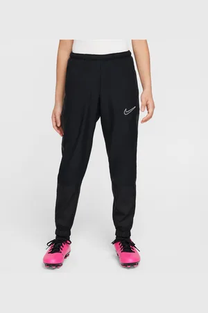 Nike Piłkarskie spodnie dresowe dla dużych dzieci Academy