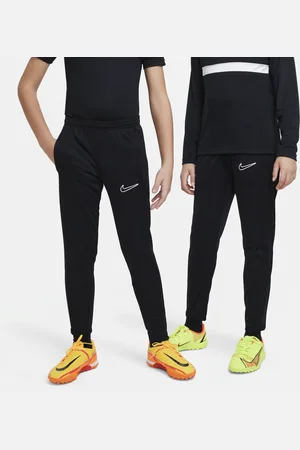 Nike Spodnie piłkarskie dla dużych dzieci Dri-FIT Academy