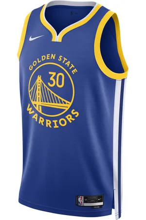 Nike Koszulka męska Dri-FIT NBA Swingman Golden State Warriors Icon Edition 2022/23
