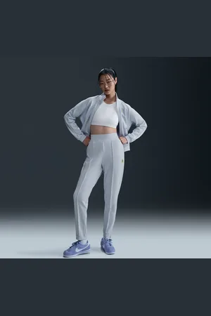 Nike Damskie spodnie z dzianiny do tenisa Court Dri-FIT