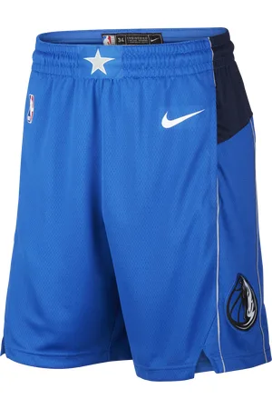 Nike Męskie spodenki NBA Swingman Dallas Mavericks Icon Edition