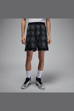 Jordan Męskie spodenki z siateczki z motywem rombu Dri-FIT Sport