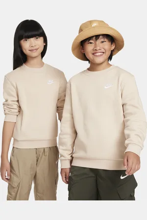 Nike Bluza dresowa dla dużych dzieci Sportswear Club Fleece