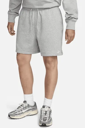 Nike Męskie swobodne spodenki z dzianiny dresowej Club