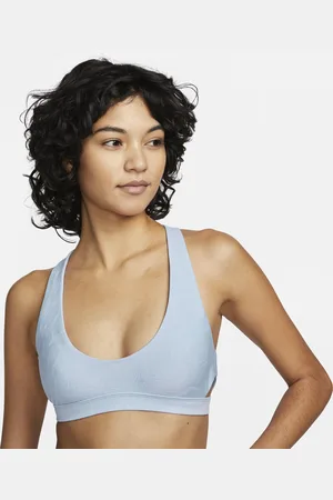 Nike Damska góra od bikini o wyciętym kroju