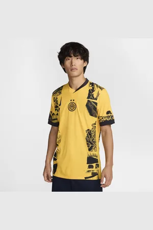 Nike Męska koszulka piłkarska Dri-FIT ADV Authentic Inter Mediolan Match 2024/25 (wersja trzecia)