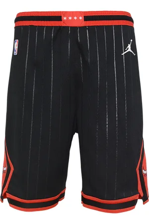 Jordan Spodenki do koszykówki dla dużych dzieci NBA Swingman Chicago Bulls Statement Edition