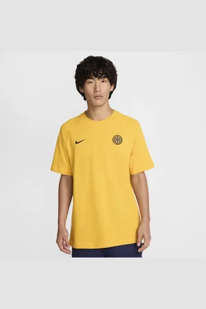 Nike Koszulka piłkarska z krótkim rękawem Inter Mediolan Travel