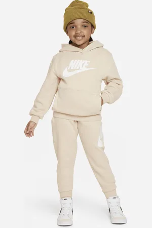 Nike Dwuczęściowy zestaw dla małych dzieci Club Fleece Set