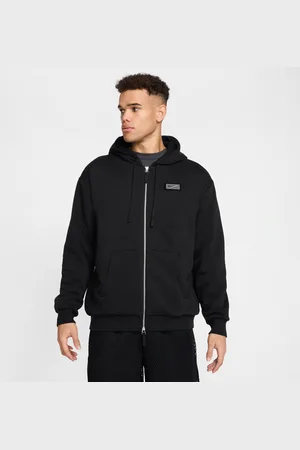 Nike Męska bluza z kapturem i zamkiem na całej długości Therma-FIT Devin Booker