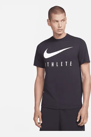 Nike Męski T-shirt treningowy Dri-FIT