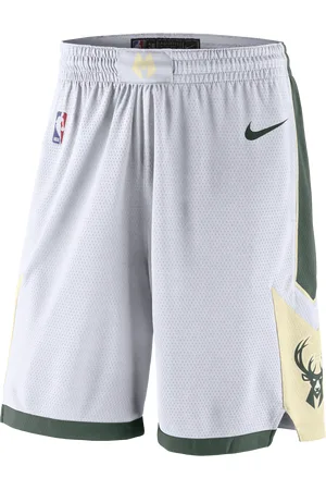 Nike Męskie spodenki NBA Swingman Milwaukee Bucks