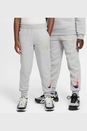 Nike Joggery piłkarski dla dużych dzieci CR7 Club Fleece