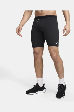 Nike Męskie legginsy do biegania o długości 1/2 Dri-FIT ADV AeroSwift