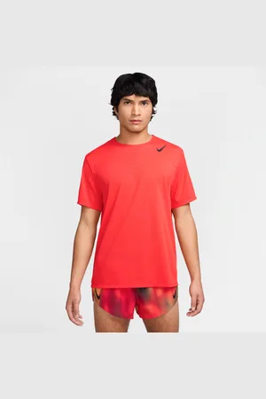 Nike Męska koszulka z krótkim rękawem do biegania Dri-FIT ADV AeroSwift