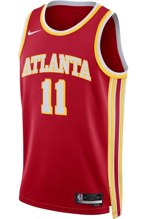 Nike Koszulka męska Dri-FIT NBA Swingman Atlanta Hawks Icon Edition 2022/23