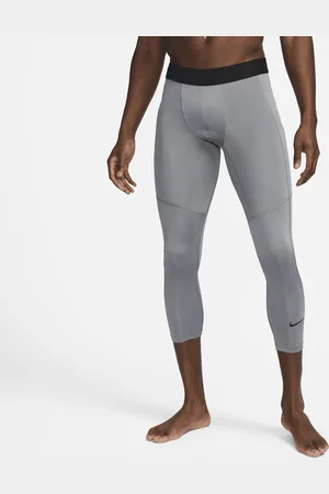 Nike Męskie legginsy do fitnessu Dri-FIT o długości 3/4 Pro