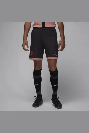 Jordan Męskie spodenki piłkarskie Dri-FIT ADV Authentic Paris Saint-Germain Match 2024/25 (wersja trzecia)