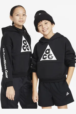 Nike Bluza z kapturem dla dużych dzieci ACG Icon Fleece