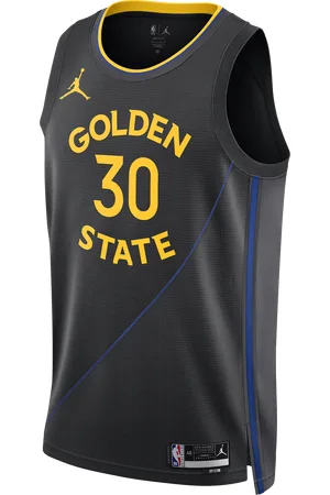 Jordan Koszulka męska Dri-FIT NBA Swingman Stephen Curry Golden State Warriors Statement Edition 2024/25
