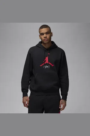 Jordan Męska dzianinowa bluza z kapturem Essentials