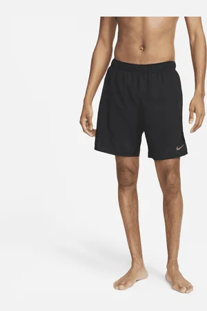 Nike Męskie spodenki do biegania 2 w 1 Dri-FIT Challenger 18 cm