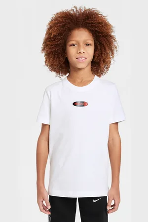 Nike T-shirt dla dużych dzieci Sportswear