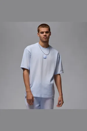 Jordan Męski T-shirt z efektem sprania Flight Essentials 85