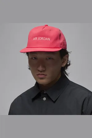 Jordan Czapka o nieusztywnianej konstrukcji z płaskim daszkiem Air Pro