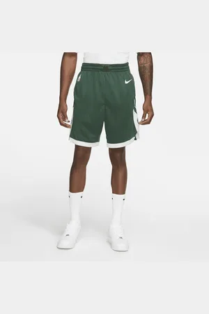 Nike Męskie spodenki NBA Swingman Milwaukee Bucks IconEdition