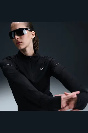Nike Damska bluza do biegania z zamkiem 1/4 Dri-FIT UV Swift