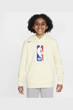 Nike Bluza z kapturem dla dużych dzieci NBA Team 31 Club Fleece