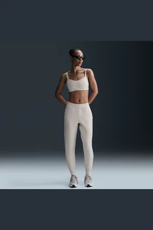 Nike Damskie joggery ze średnim stanem Dri-FIT 24.7 ImpossiblySoft