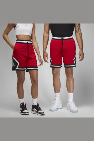 Jordan Spodenki z motywem otwartego rombu Dri-FIT Sport
