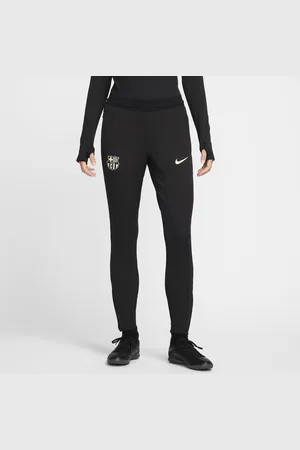 Nike Damskie spodnie piłkarskie z dzianiny Dri-FIT ADV FC Barcelona Strike Elite
